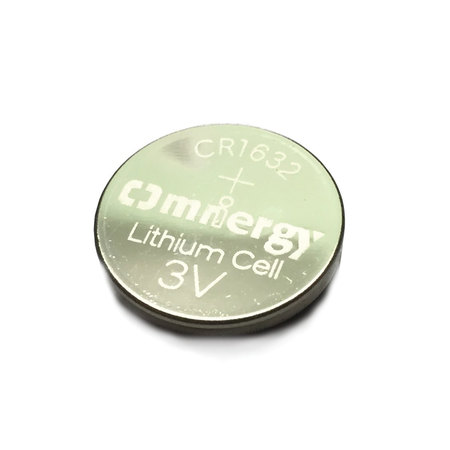MINDER Minder MRI-CR1632 Transmitter Batteries - 6 Pack TM22110VP